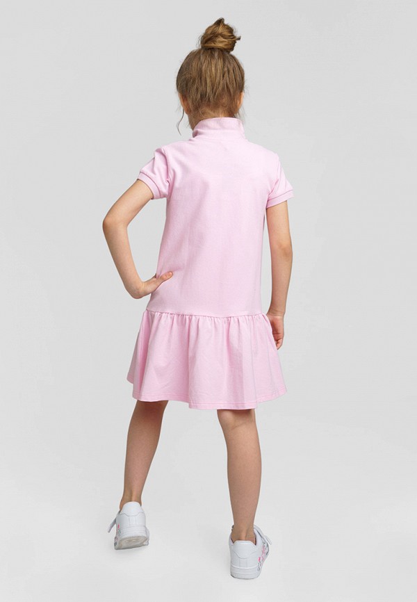 Платье PlayToday розовый, размер 146, фото 6