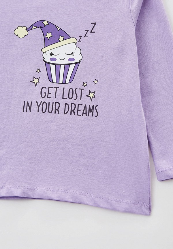 Пижама DeFacto фиолетовый, размер 11, фото 3