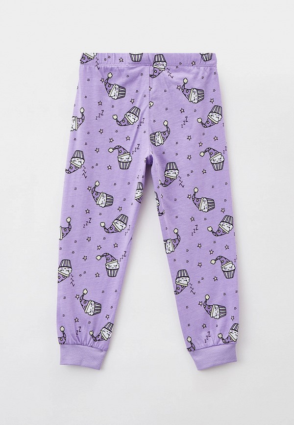 Пижама DeFacto фиолетовый, размер 11, фото 5