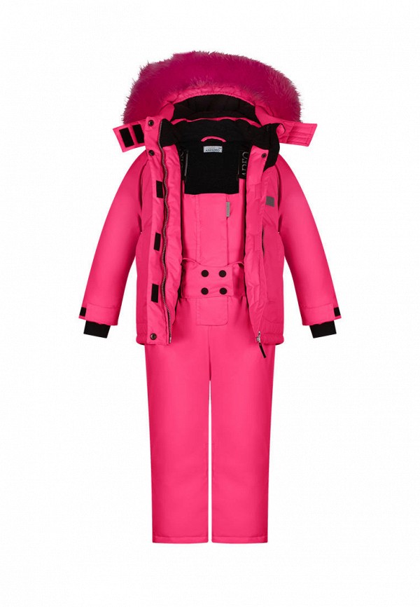 фото Костюм утепленный stylish amadeo