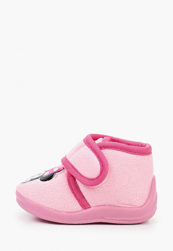 Тапочки для девочки PlayToday цвет розовый 