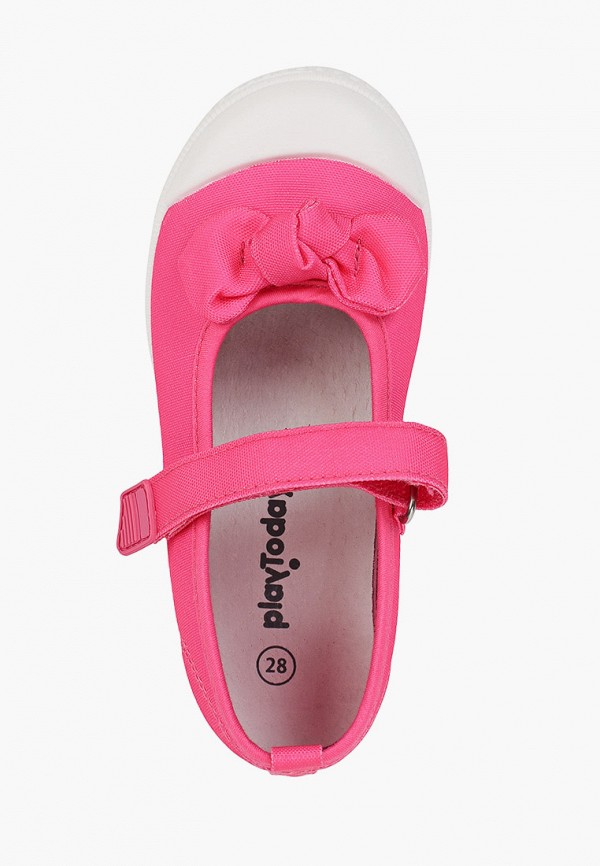 Туфли для девочки PlayToday цвет фуксия  Фото 4