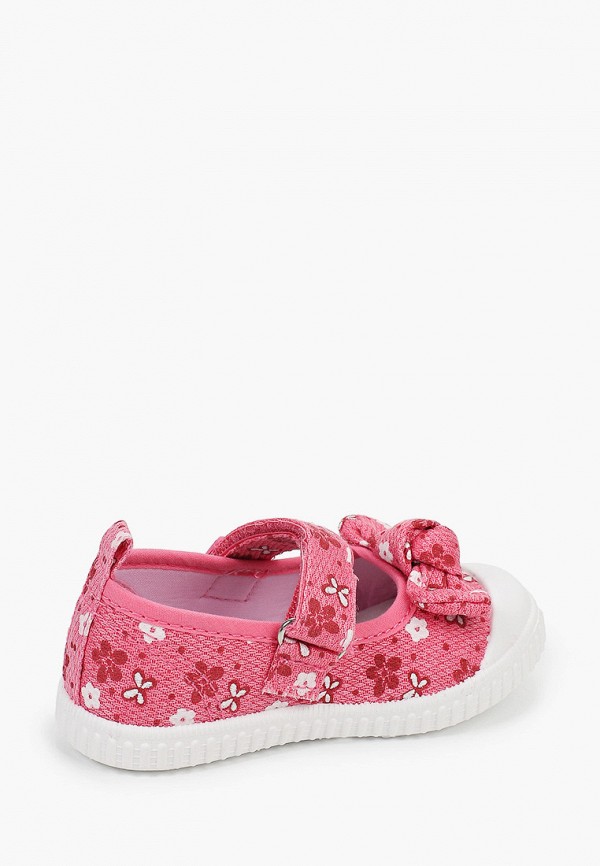 Туфли для девочки PlayToday цвет розовый  Фото 3