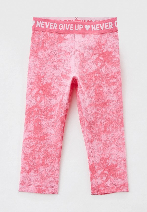 Леггинсы для девочки Mark Formelle цвет розовый 