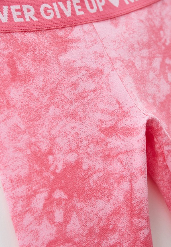 Леггинсы для девочки Mark Formelle цвет розовый  Фото 3