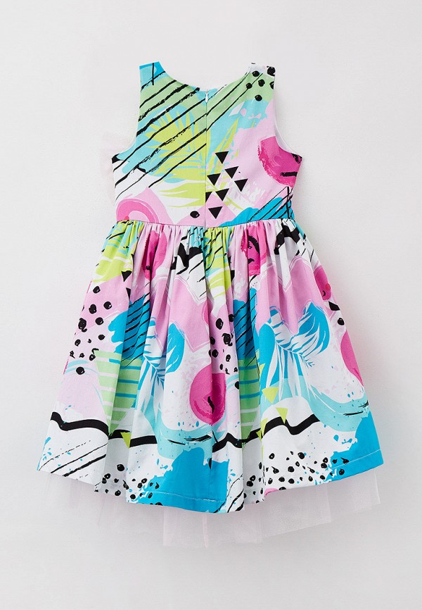 Платья для девочки и брошь Tforma цвет разноцветный  Фото 2
