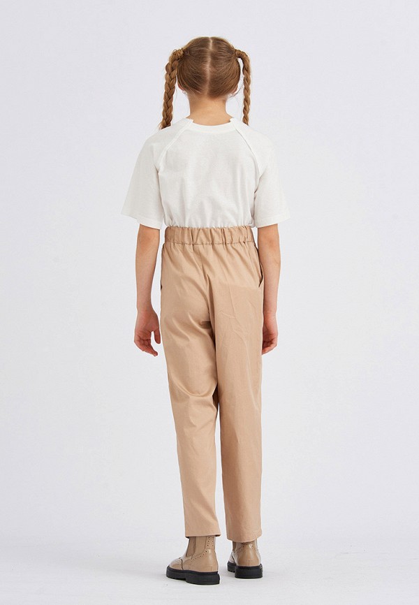 Брюки Smena бежевый, размер 146, фото 5