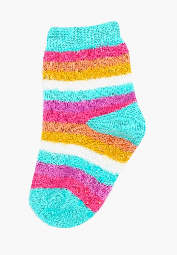 Носки для девочки 2 пары DeFacto цвет разноцветный  Фото 2