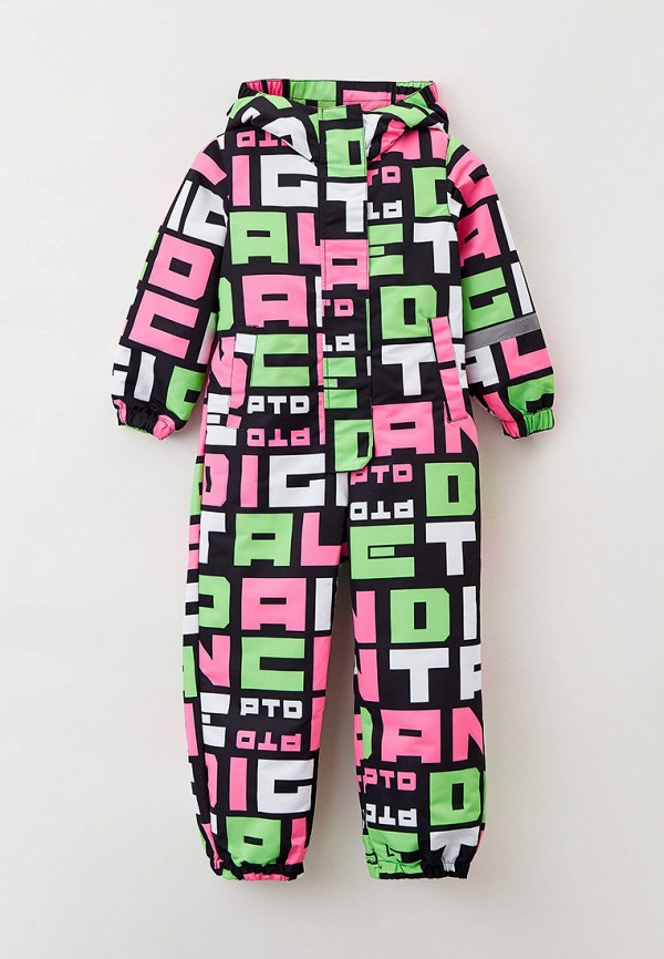 фото Комбинезон утепленный playtoday