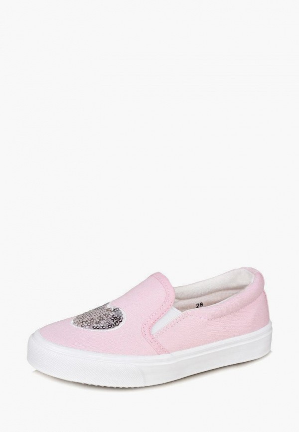 фото Слипоны honey girl