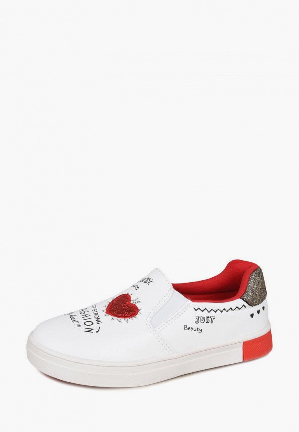 фото Слипоны honey girl