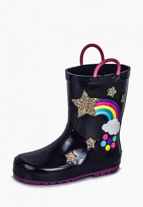 фото Резиновые сапоги honey girl