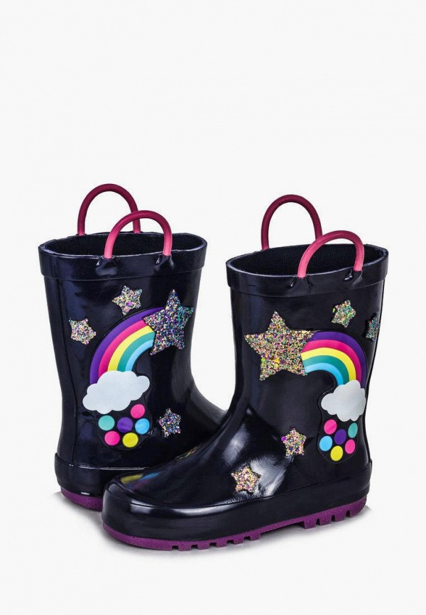 фото Резиновые сапоги honey girl