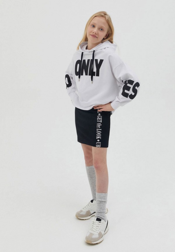 Юбка Acoola черный, размер 158, фото 4