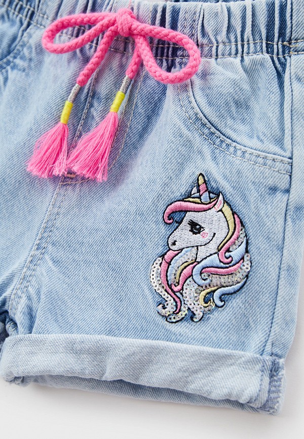 фото Шорты джинсовые gloria jeans