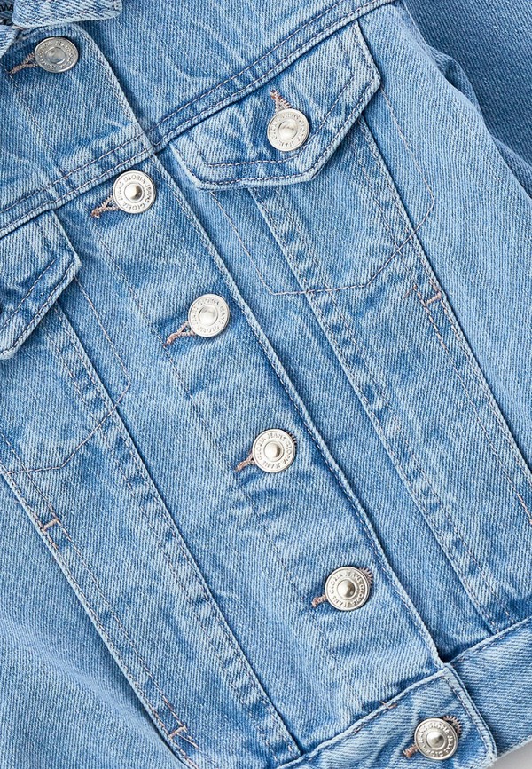 фото Куртка джинсовая gloria jeans