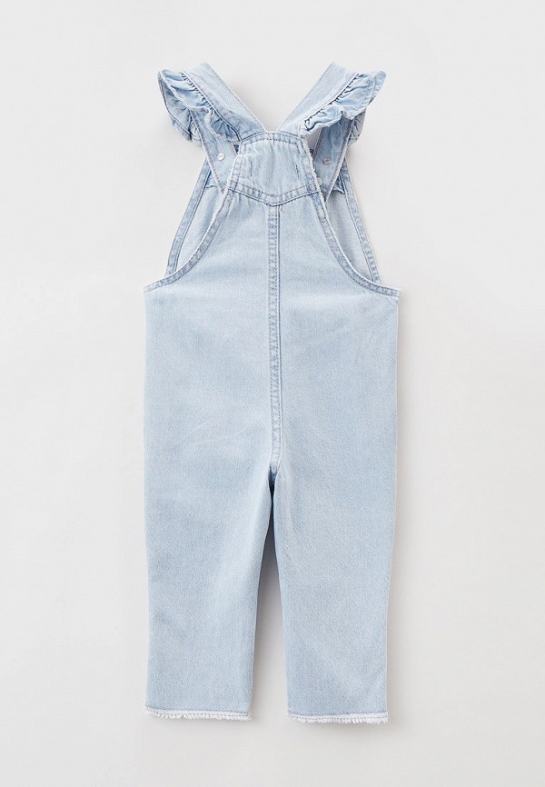 фото Комбинезон джинсовый gloria jeans