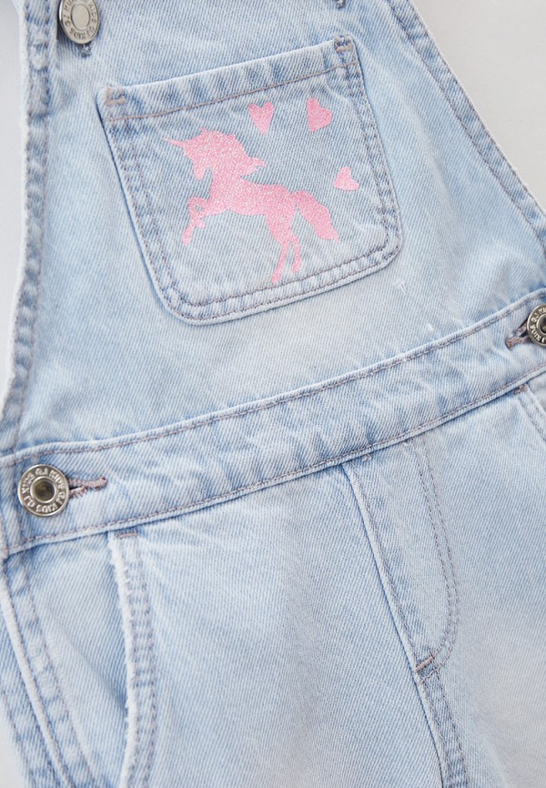 фото Комбинезон джинсовый gloria jeans