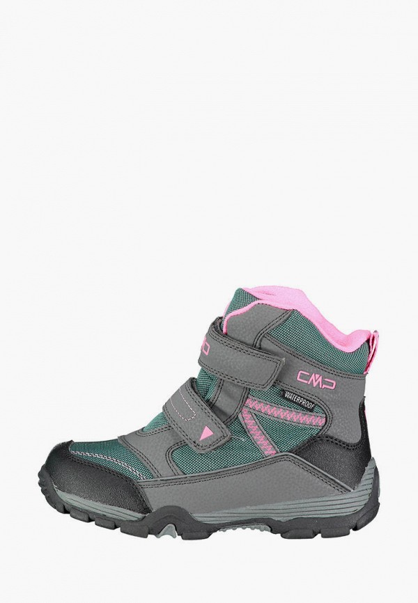 Ботинки CMP KIDS PYRY SNOW BOOT WP