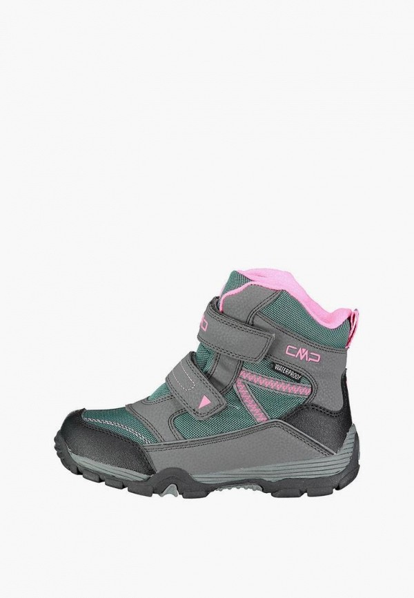 Ботинки CMP KIDS PYRY SNOW BOOT WP