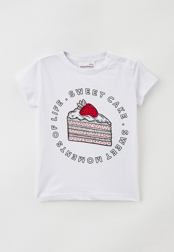 фото Футболка coccodrillo