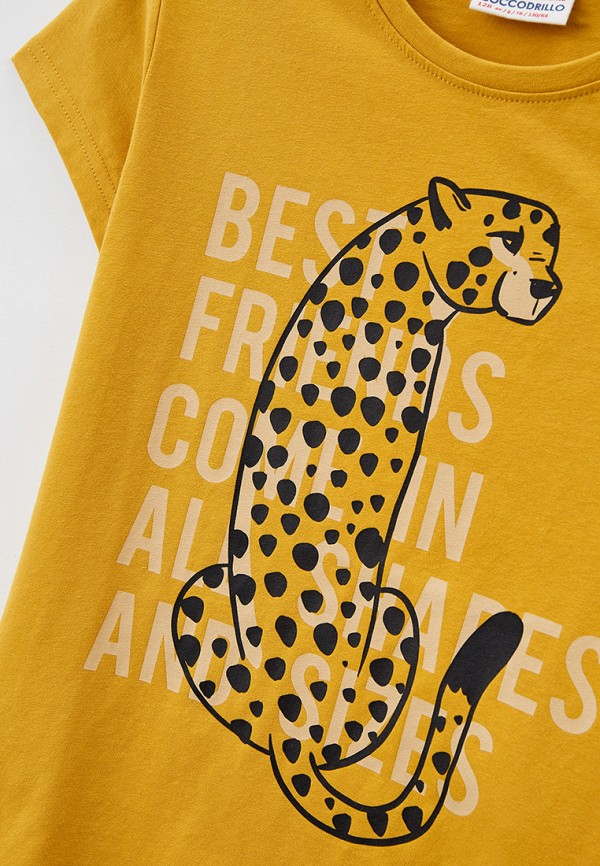 фото Футболка coccodrillo