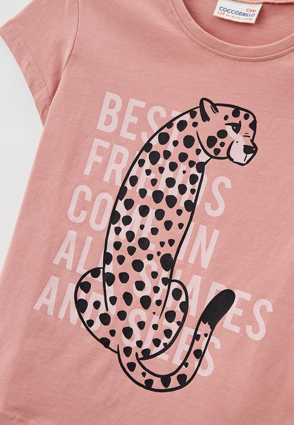 фото Футболка coccodrillo