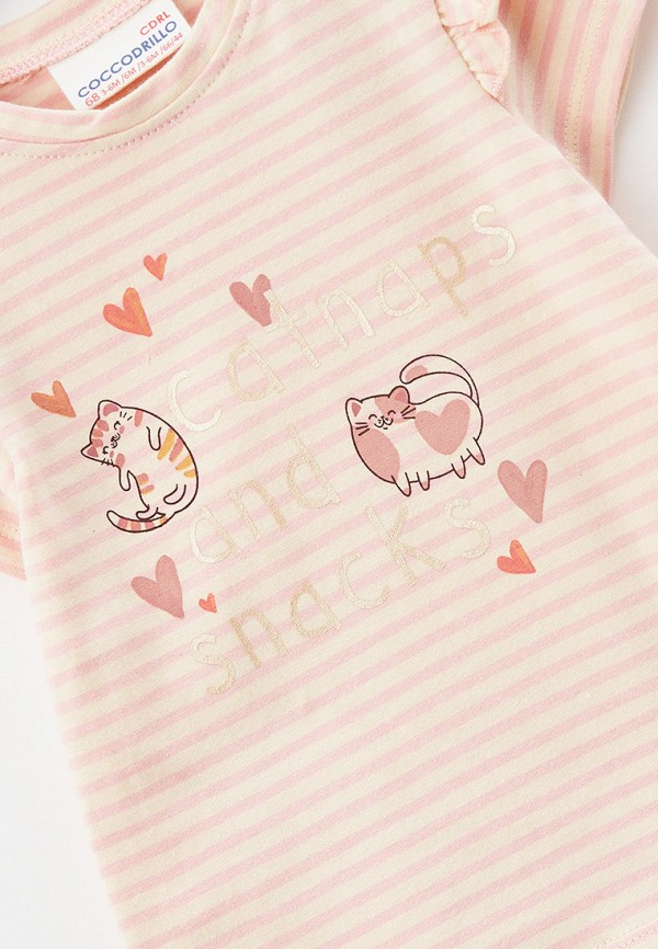 фото Футболка coccodrillo