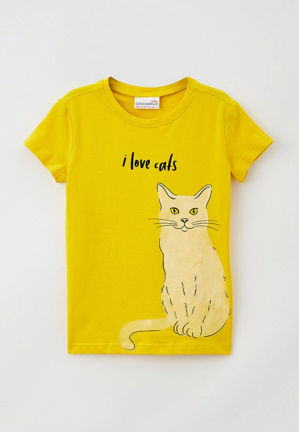 фото Футболка coccodrillo