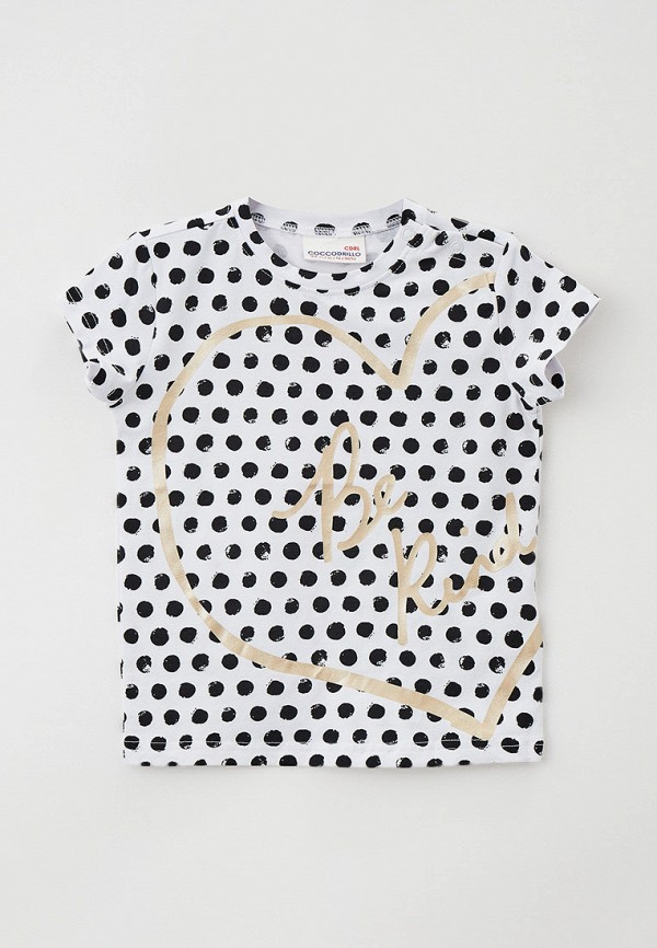 фото Футболка coccodrillo