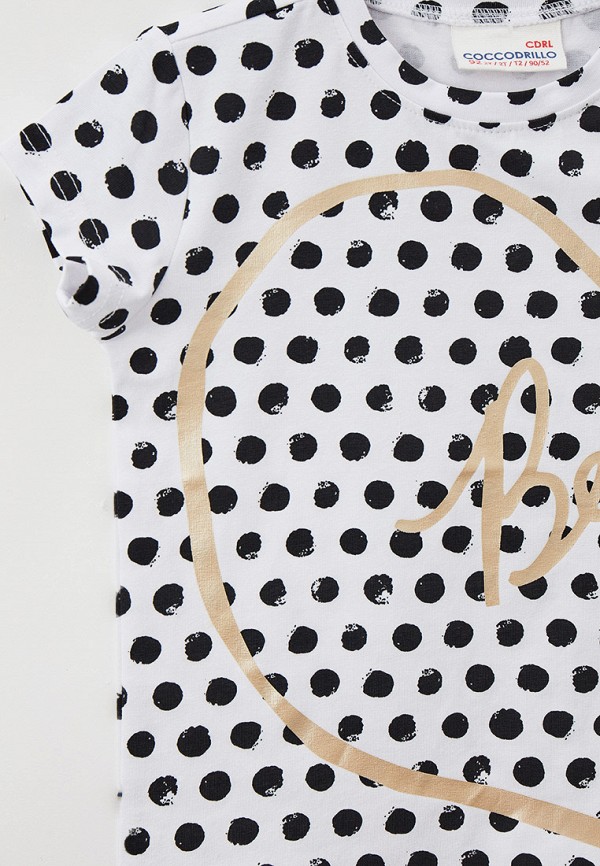 фото Футболка coccodrillo