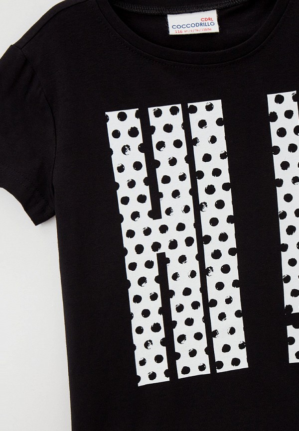 фото Футболка coccodrillo