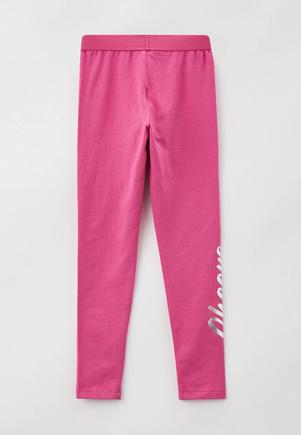 Леггинсы для девочки Coccodrillo цвет розовый  Фото 2