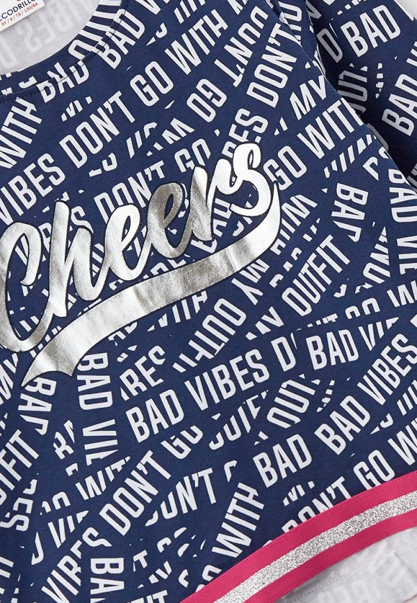 фото Лонгслив coccodrillo