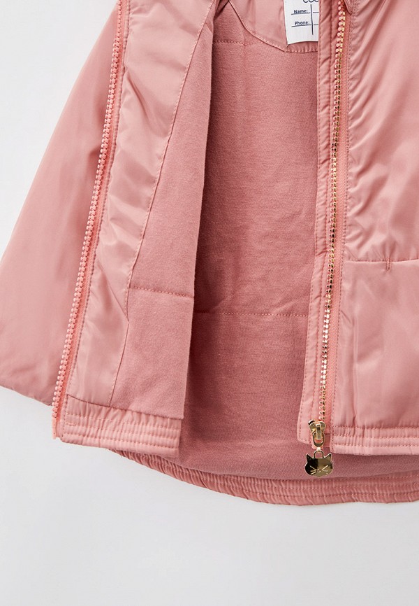 фото Куртка утепленная coccodrillo