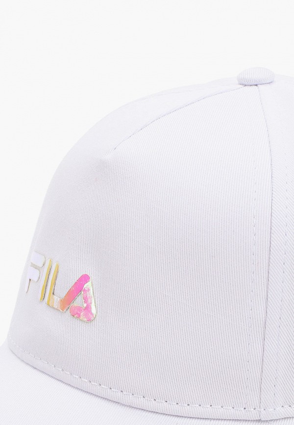фото Бейсболка fila