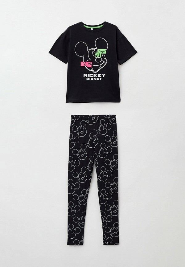 фото Футболка и леггинсы playtoday