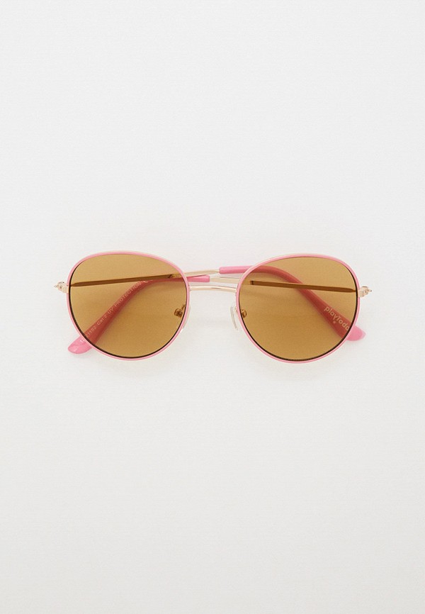 Детские солнцезащитные очки PlayToday цвет розовый 