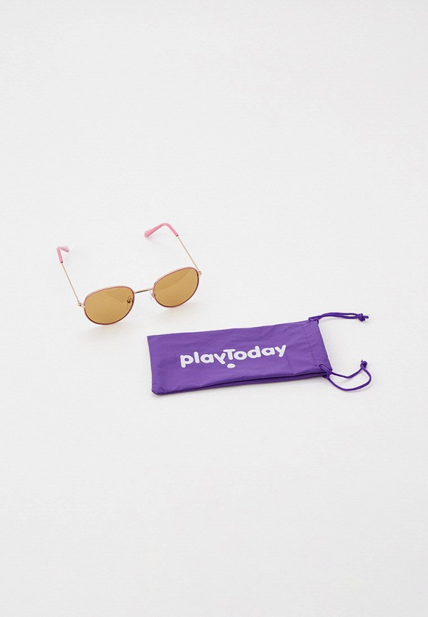 Детские солнцезащитные очки PlayToday цвет розовый  Фото 4