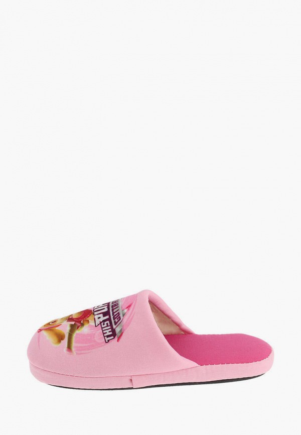 Тапочки для девочки De Fonseca цвет розовый 