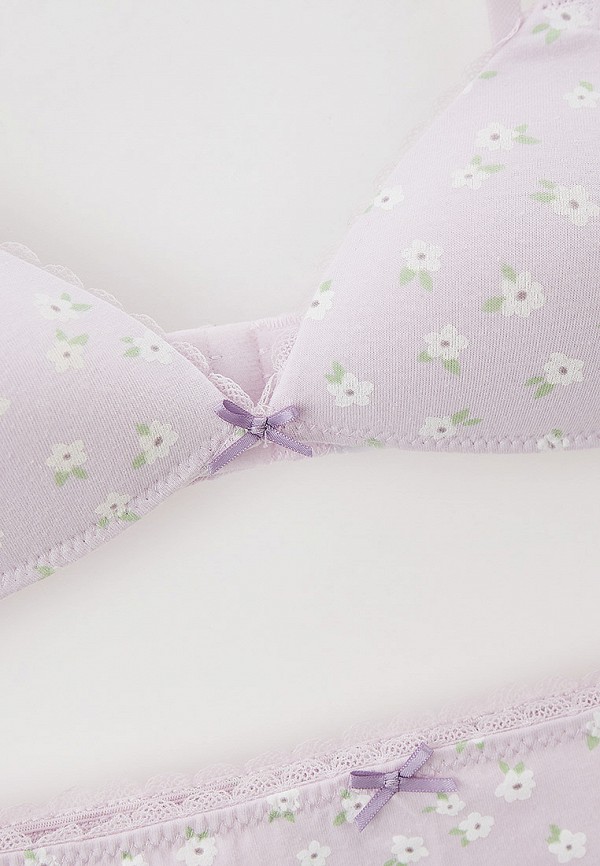 фото Бюстгальтер и трусы gloria jeans