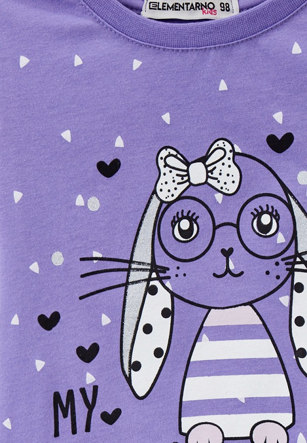 фото Футболка elementarno