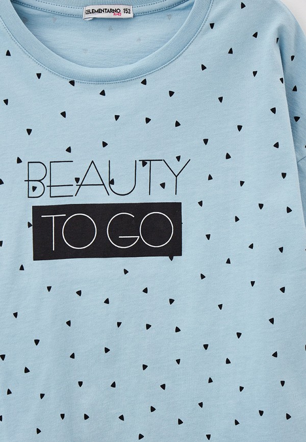 фото Футболка elementarno