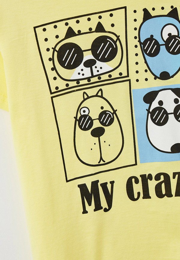 фото Футболка и шорты elementarno