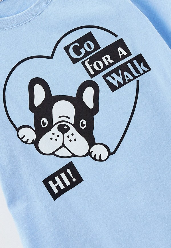 фото Футболка и шорты elementarno