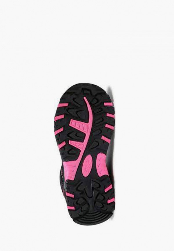 Кроссовки для девочки CMP цвет розовый  Фото 6