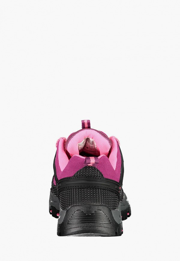 Кроссовки для девочки CMP цвет розовый  Фото 5