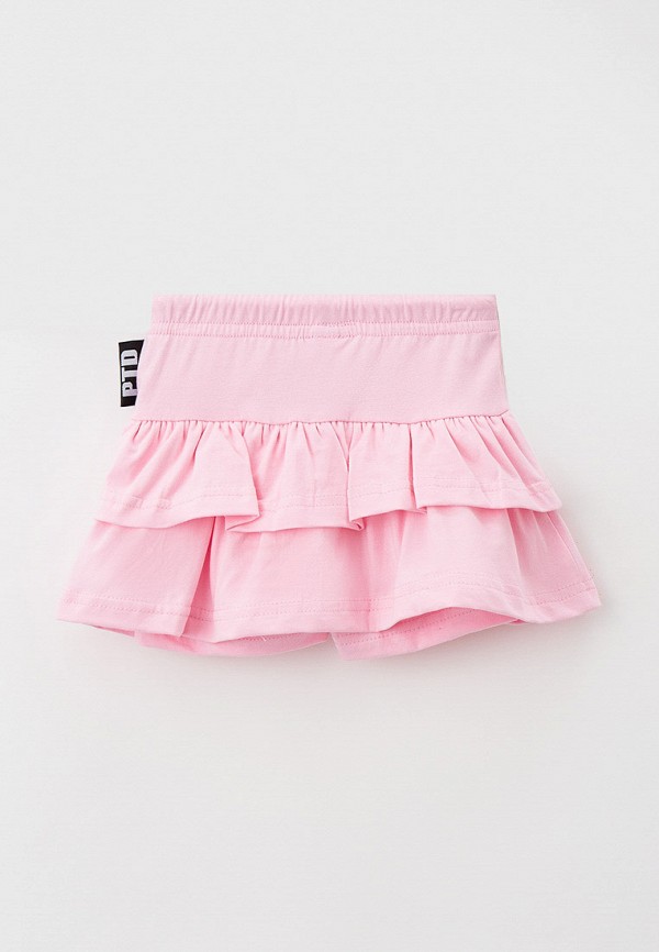 Юбка для девочки-шорты PlayToday цвет розовый  Фото 2