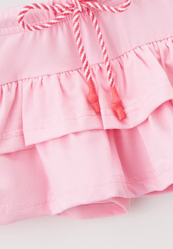 Юбка для девочки-шорты PlayToday цвет розовый  Фото 3