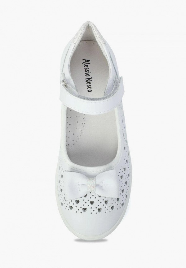 Туфли Alessio Nesca белый, размер 28, фото 3